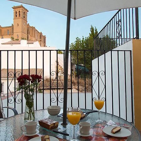 Casa Rural Migolla Osuna Exteriör bild