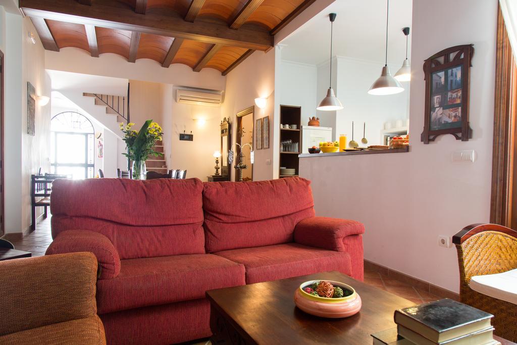 Casa Rural Migolla Osuna Exteriör bild
