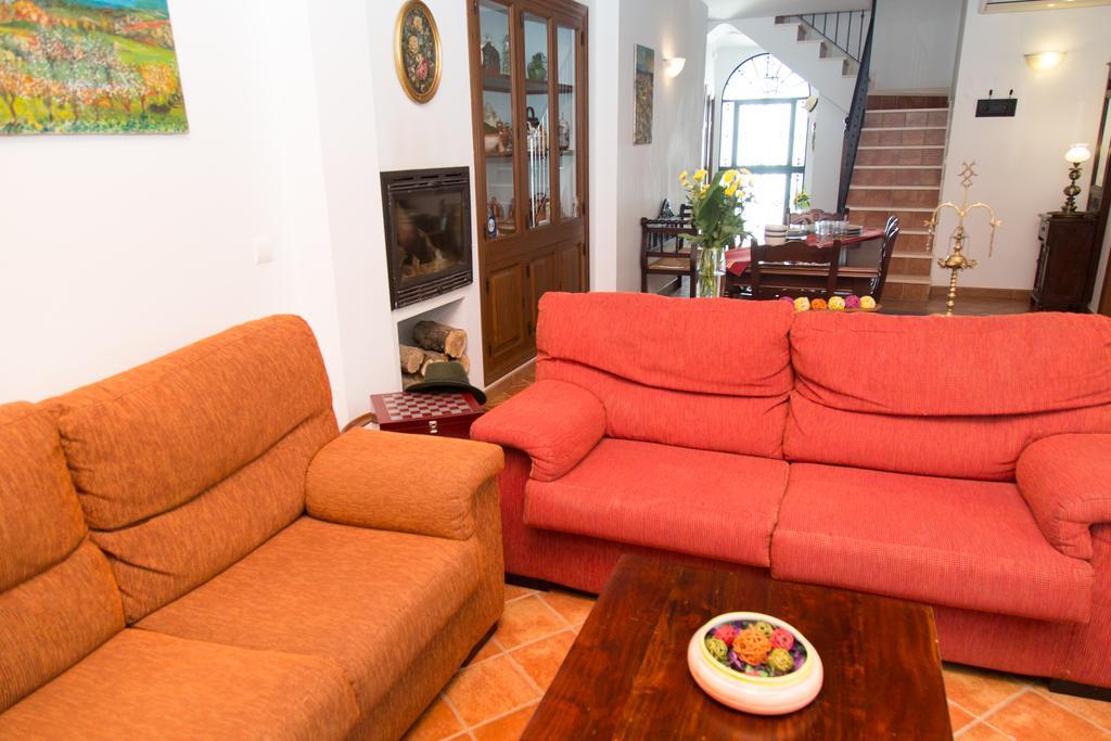 Casa Rural Migolla Osuna Exteriör bild