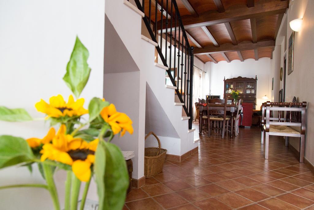 Casa Rural Migolla Osuna Exteriör bild