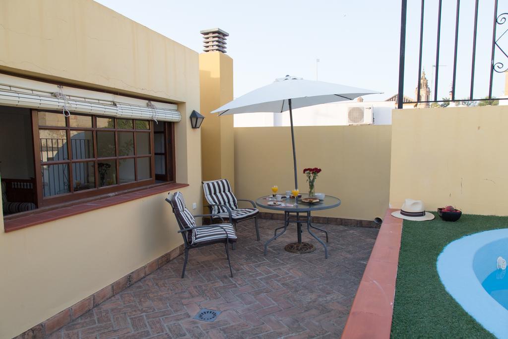 Casa Rural Migolla Osuna Exteriör bild