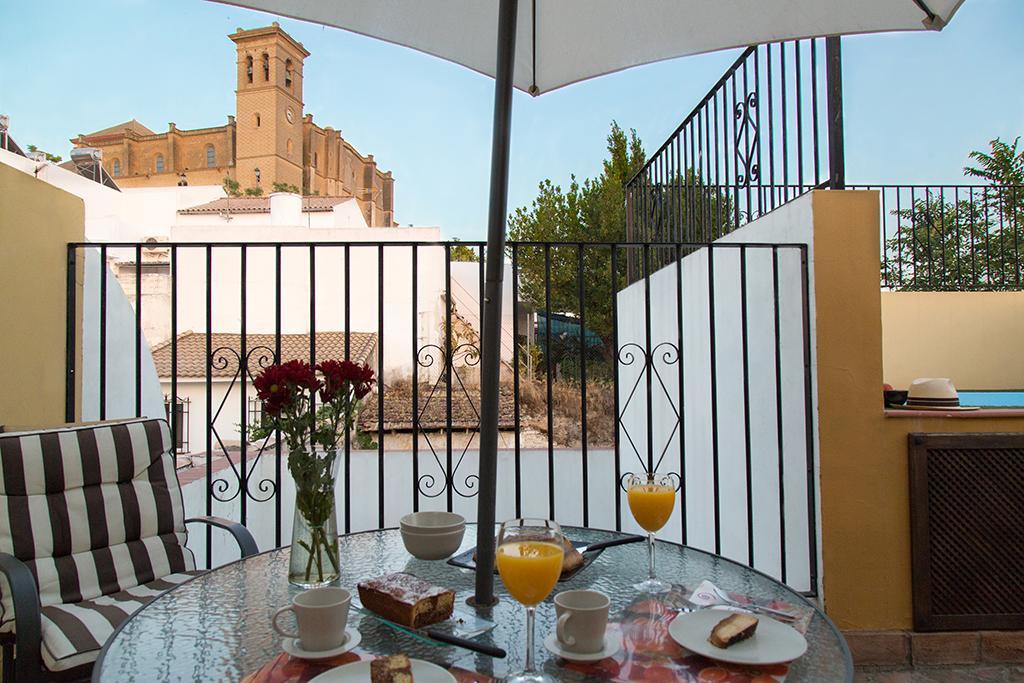 Casa Rural Migolla Osuna Exteriör bild
